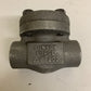 BONNEY FORGE HL41+SL 3/4" 800 A105N Piston Check Valve Thread End Bellows Sealed