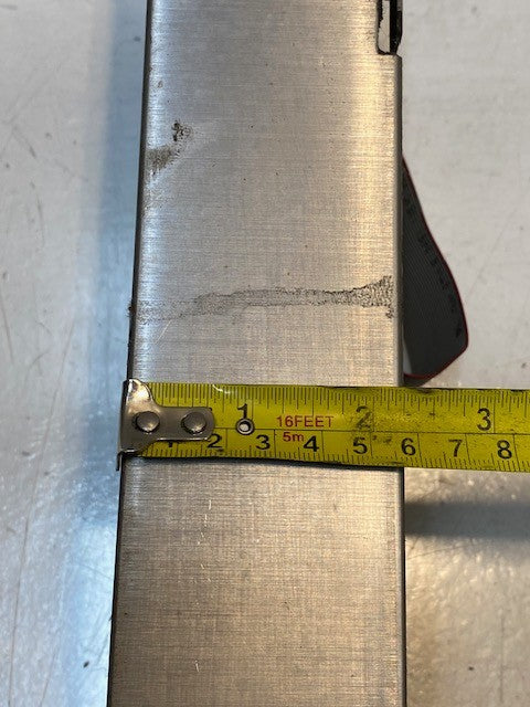 Turbo Chef Keypad for the Tornado Oven 100506 | GU128X64-800B