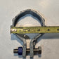 Harco 2-1/2" Gripping Clamp 60-900-25 | 1" Thick Ductile Iron