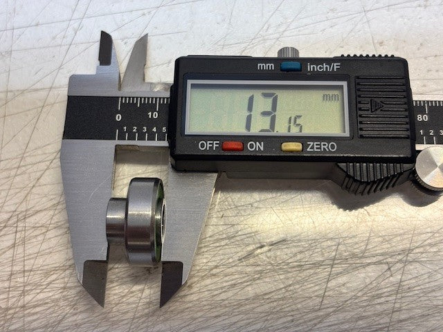 24 Quantity Zealous Classic Series Longboard 22x13x8mm (24 Quantity)