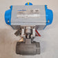 Jamesbury Valve Actuator VPVL200 SR6 BC | SR6 B C | 80 PSI | 16.7FT-LBS