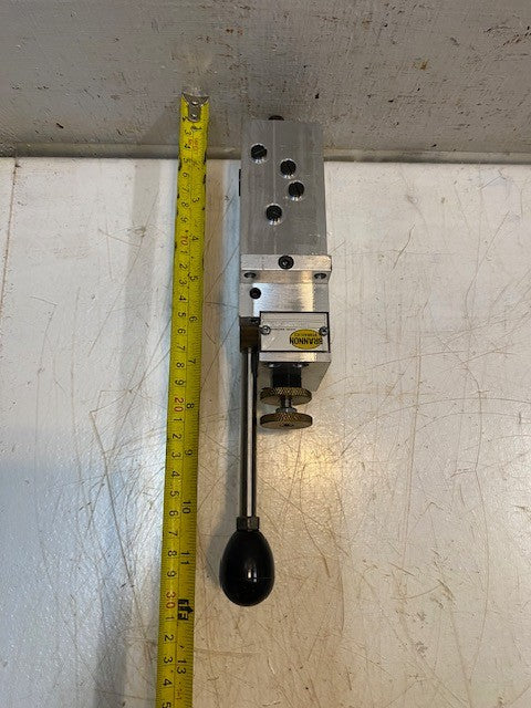 Brannon Hydraulics Pressure Regulator 900163M4S Hydraulic Control Component