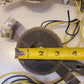 2 Quantity of ABS Roof Taxi TopLights & Magnetic Base 18" x 6.5" (2 Qty)