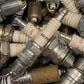 Approx 700 (90 lbs) of Miscellaneous Automotive Replacement Spark Plugs