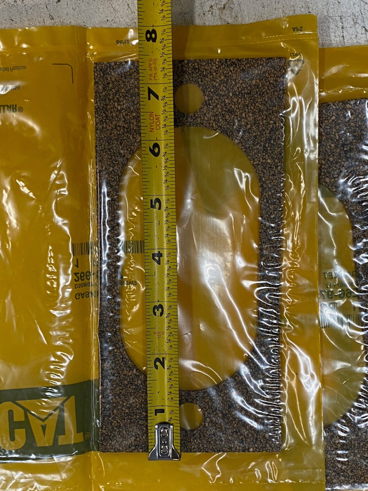 8 Qty of CAT Gaskets 266-9727 (8 Quantity)