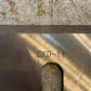 SKD-11 Cutter Granulator Blade Knife 3" Wide 15-3/4" Long 17mm Thick