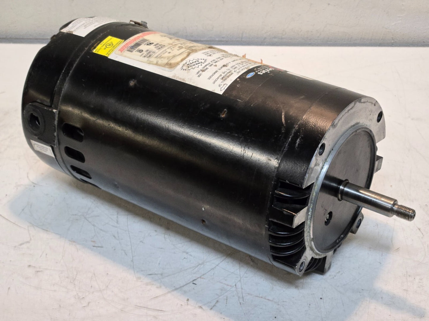 Century Pool Pump Motor 2.0 HP 7-184950-22 | CX | 230/115 V 10.5/21.0 A 3450 RPM