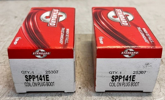 2 Quantity Standard Motor Products SPP141E Coil-On-Plug Boots (2Quantity)