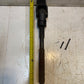 Walker Manufacturing Shear Pin U-Joint Drive Shaft 15-Spline 15-1/2" L 24mm Bore