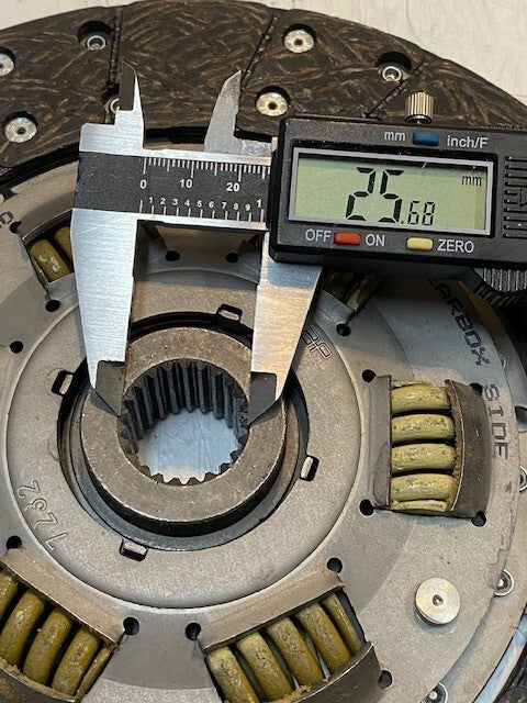 AP Genuine 3 in 1 Clutch Kit KT8899, 08L66460A0, M26B14, 09L3334000, M48B68