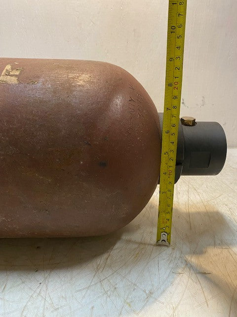 Vickers Hydraulic Accumulator A230E578BNM10, MO-AHY-VW, 53083, 81492, SN35733
