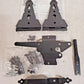 Everbilt Post Latch Gate Kit 307095 | 18106