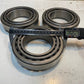 3 Quantity of Stemco Tapered Roller Bearings KHM518445 / KHM518410 (3 Quantity)