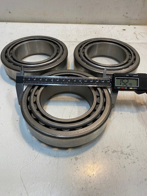 3 Quantity of Stemco Tapered Roller Bearings KHM518445 / KHM518410 (3 Quantity)