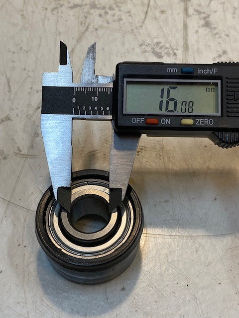 35 Qty of Agricultural Farm Implement Bearings 203KRR2 | 16x47x25mm (35 Qty)