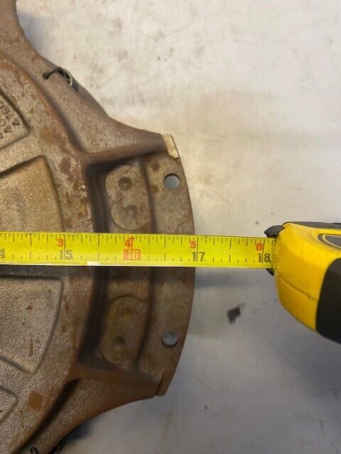 Dana Spicer Double Clutch Assembly Clutch 4936432 | 4034538 | 4760906 Made in US