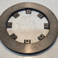 2 Quantity of 11.75" Brake Rotors | 8 Bolt 7" Bolt Spacing 20.6mm Thick (2 Qty)