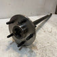 5-Bolt Axle Shaft & Hub 510-3 | F7 | 220 | 31-1/2" Long 27 Spline 33mm Shaft OD