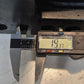 Weight Distribution Hitch Shank | 2" Shank | 6" Drop | 12" Long 8-3/4" Tall