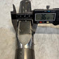 Heavy Duty Industrial Starter Punch Rod For Equipment 15-1/4" Long 35mm OD