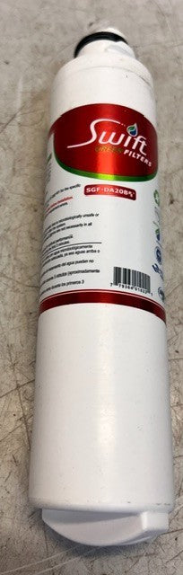 Swift Green Filters SGF-DA20B Rx Refrigerator Water Filter Opened Untested
