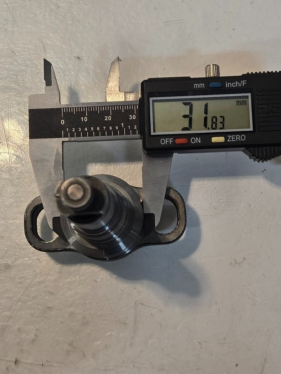 2 Quantity of Injector Pump Plunger and Barrels 908 54053 | 782 07 (2 Quantity)