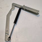 6 Quantity of Deck Box Hinges 11-1/2" Long 5.8mm Mounting Holes (6 Quantity)