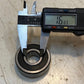 2 Quantity of SKF Explorer Ball Bearings 63032RSJEM | 6303-2RSH/C3GJN (2 Qty)