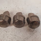 3 Qty Mueller Low Pressure Line Stopper Fittings A-105K 250 PSI 3/4" (3 Qty)