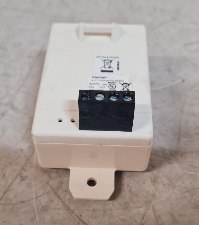 Interlogix Motion Sensor 6255FM | Mfg 13332 | 7-16VDC | 10mA (Max)