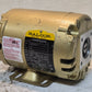 Baldor Pump Motor 34G040Y219 | 1/3 HP | 100 V | Frame 48YZ | 40 C | W0508251407