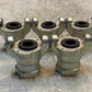 5 Quantity of Dixon Couplings 23mm Bore 43mm Wide (5 Quantity)