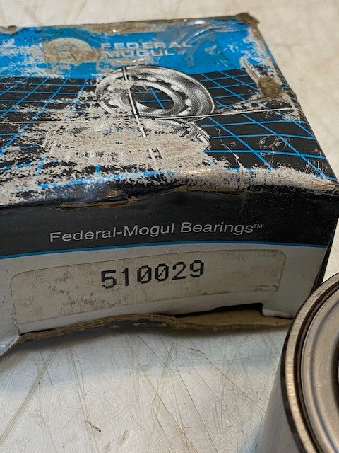 Federal-Mogul 510029 Precision Double Row Roller Bearing 633966 BB 40x75x37mm