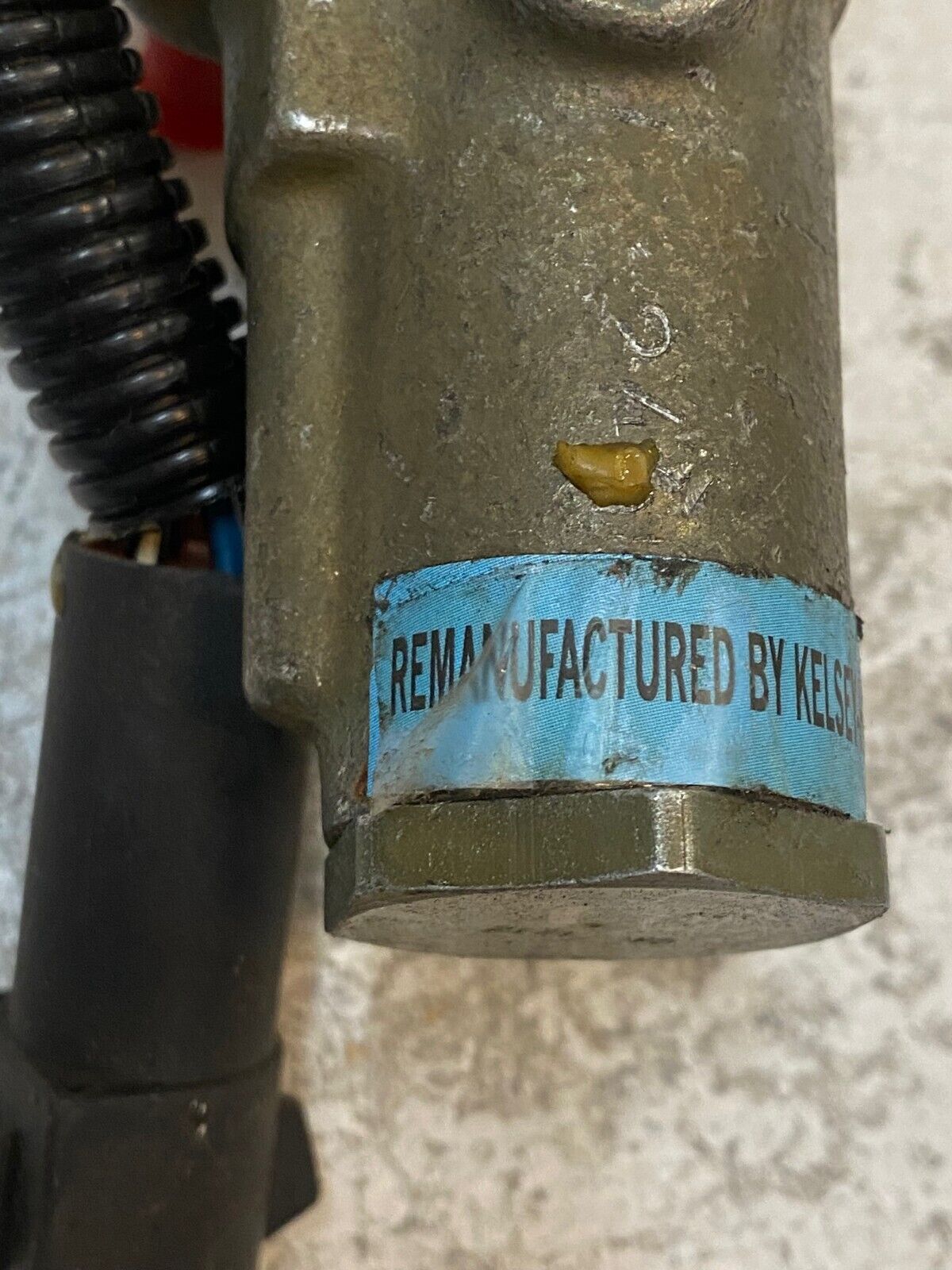 Anti Lock Brake Valve Hydraulic Assembly Reman by Kelsey-Hayes