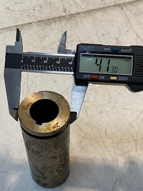 Warren Pumps Llc Aviation Sleeve Shaft Pump 4320008842647 | 41mm OD 23mm Bore