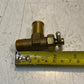 2 Quantity of Parker Shut-Off Valves #2 17mm Thread 10mm ID 13mm ID (2 Quantity)