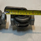 2 Qty of Full Port Aluminum Gas Valve Handles 500 Series 0.5 Psig Max (2 Qty)