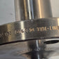 JMS Tapered Flanged Thermowell 5TT3XZKXA1KX-30 X3FP | 5686 | 316SS | 4x6" Flange