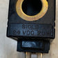 Parker Hydraulic Solenoid Valve S10LD 24 VDC 20 W