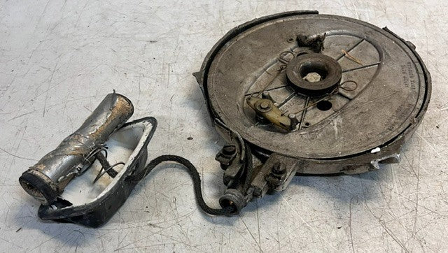 Recoil Starter Assembly Manual Pull Starter For Small Boat Motors 277436
