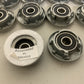 50 Pack Of Eureka Bearing Retainers Disturb Vibra Groomer II #54256-1 (50 Qty)
