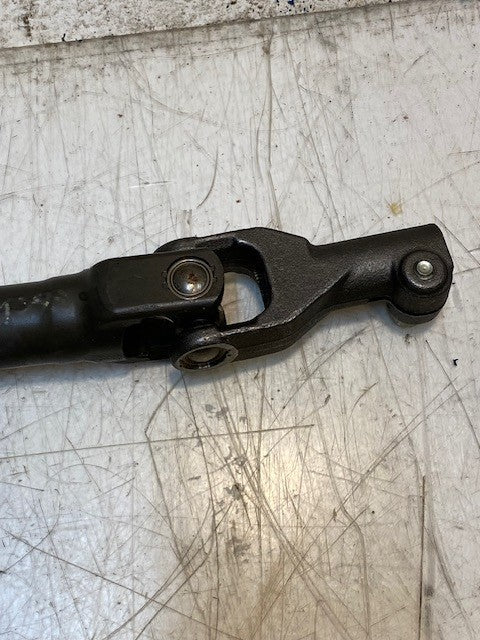 Steering Column Shaft 15" Long 17mm End ID 21mm End ID 28mm Shaft