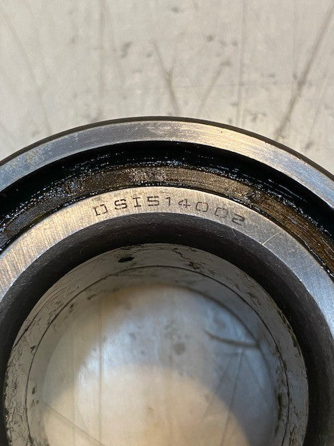 2 Quantity of DSI514002 Deep Groove Ball Bearings 38x74x36mm (2 Quantity)