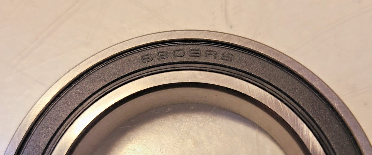 WJB Auto Parts Bearing 6909RS
