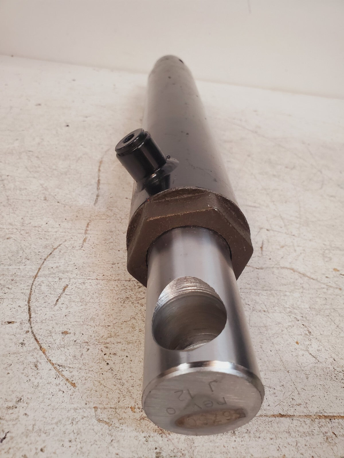 Hydraulic Cylinder Ram 56750 J12 | 2” Diam. | 20” Length Compressed | 11” Stroke