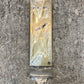 Accurate S2002T | US4NL | 251949 7" Rectangular Flush Pull with Thumbturn