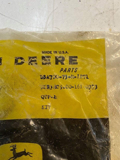 John Deere QUP-2 Kit | DSA700-73-M-LD71 | SNJ805-00-161-0373 | 17277
