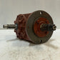 Slasher Gearbox Rotary Cutter 51mm Shaft 4-1/2" | 35mm Shaft 4-1/8" | 1:1.4 Gear