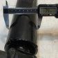Sachs Shock Absorber 16-18708-000 | 471700002809 | 17" Long 19mm Bore 75mm OD