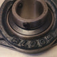 2 Quantity of HBF 2-Bolt Flange Bearings 1" FL205 | UC205-16 (2 Qty)
